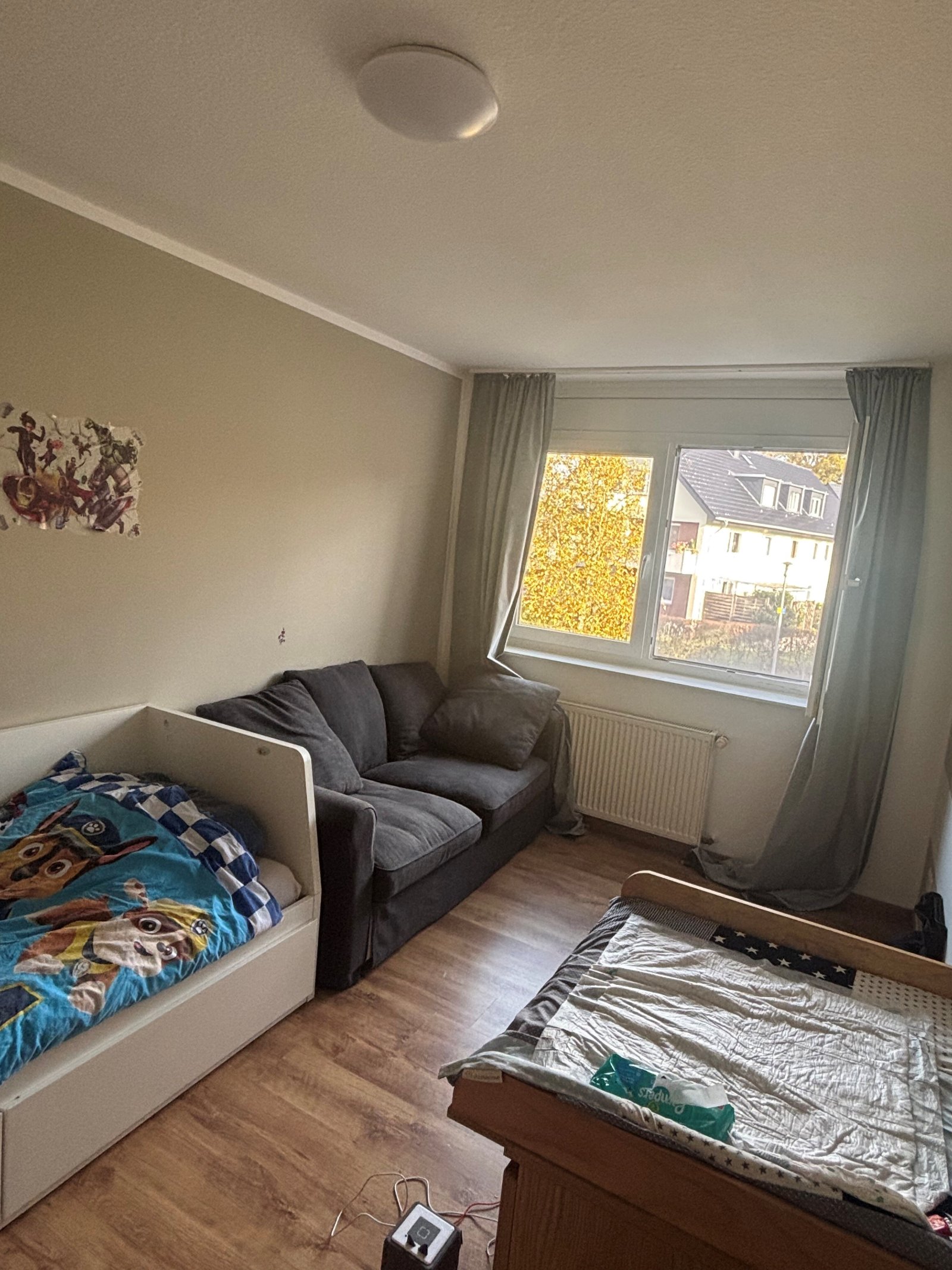 Gütersloh: Gemütliche 3 Zimmer Wohnung mit Balkon