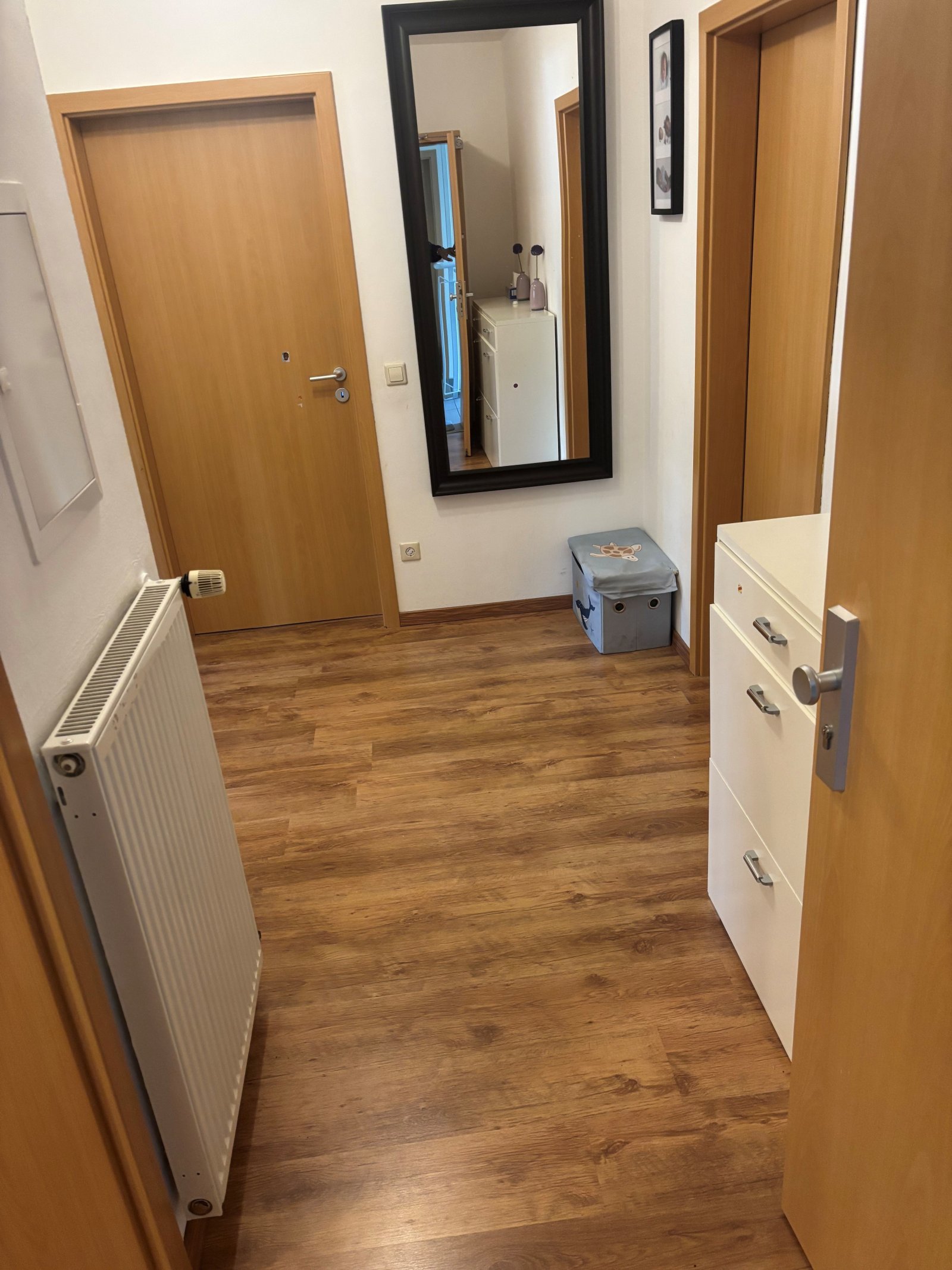 Gütersloh: Gemütliche 3 Zimmer Wohnung mit Balkon