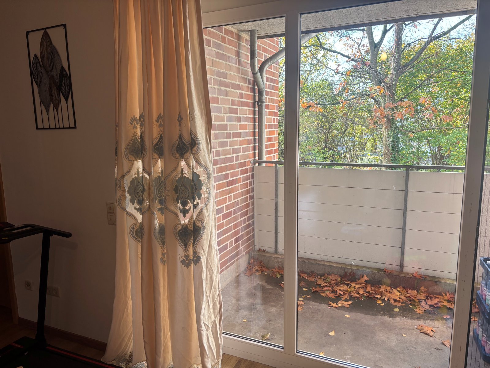 Gütersloh: Gemütliche 3 Zimmer Wohnung mit Balkon