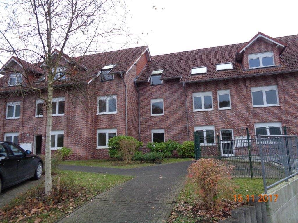 Gemütliche 3 Zimmer Wohnung im Dachgeschoss