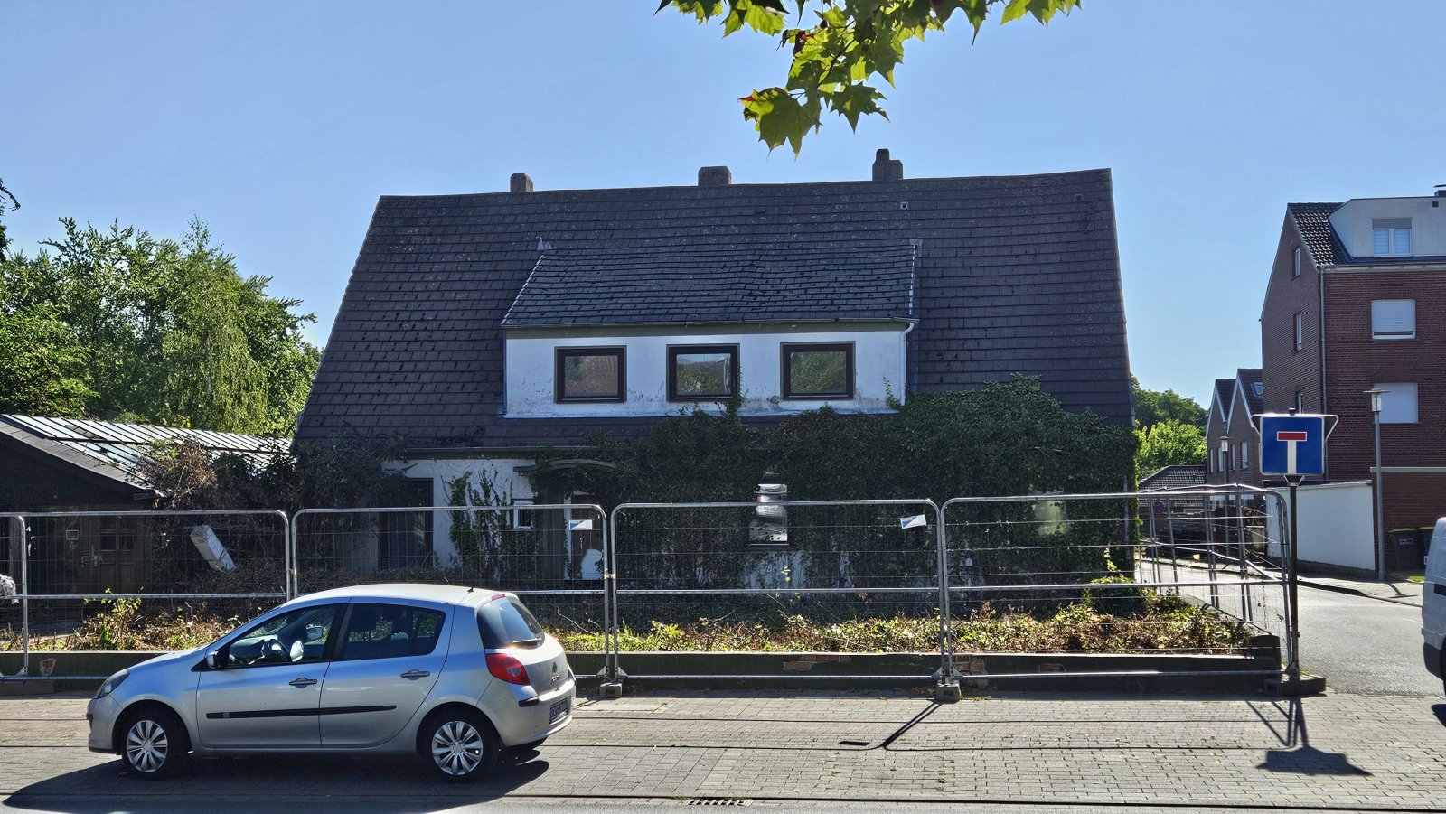 Grundstück mit großem Potential