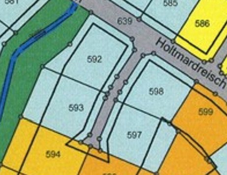 Grundstück im Süden von Beckum nah der Pfaumenallee zu verkaufen!
