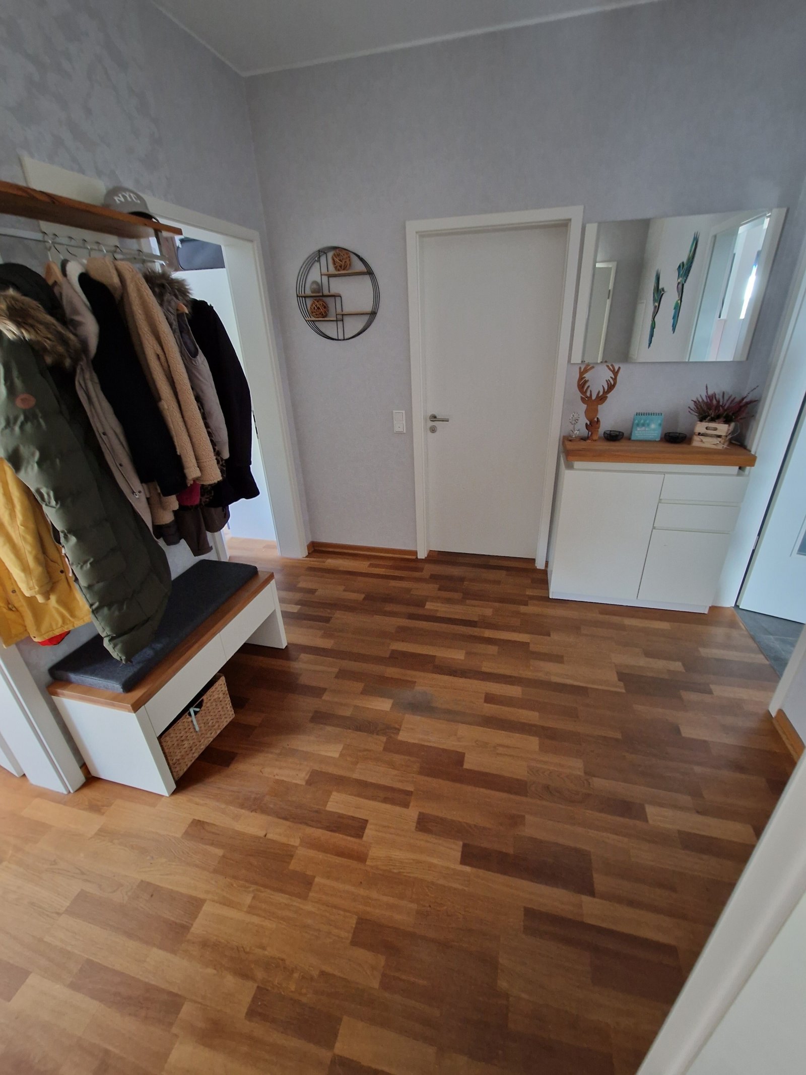 Flur / Eingangsbereich
